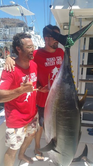  - Cavalier & Blue Marlin Sport Fishing Gran Canaria