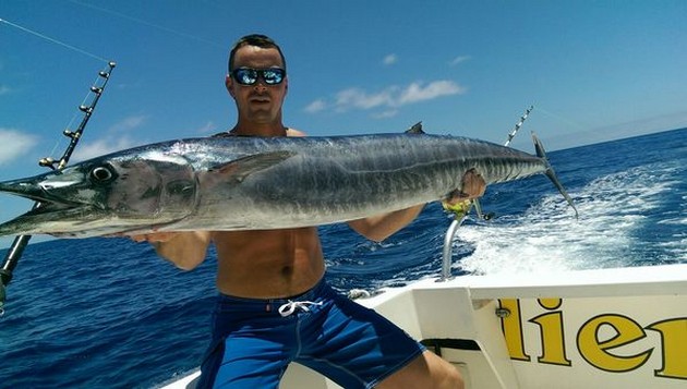  - Cavalier & Blue Marlin Sport Fishing Gran Canaria