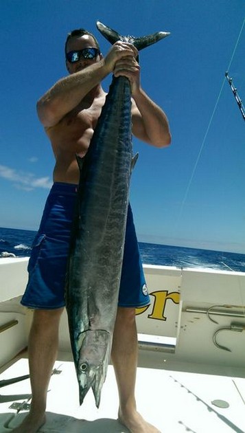 Wahoo Cavalier & Blue Marlin Sport Fishing Gran Canaria