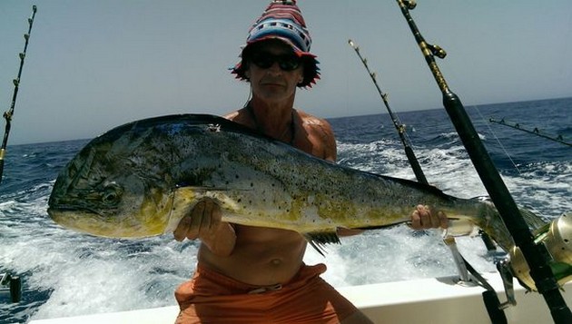 Dorado Cavalier & Blue Marlin Sport Fishing Gran Canaria