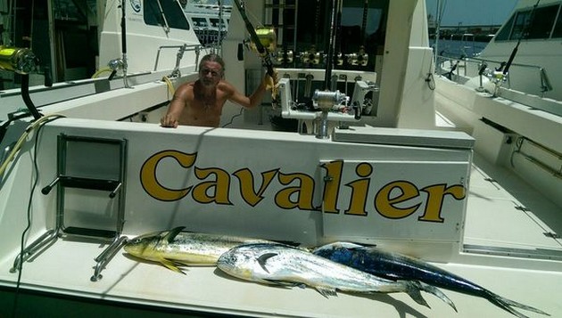  - Cavalier & Blue Marlin Sport Fishing Gran Canaria