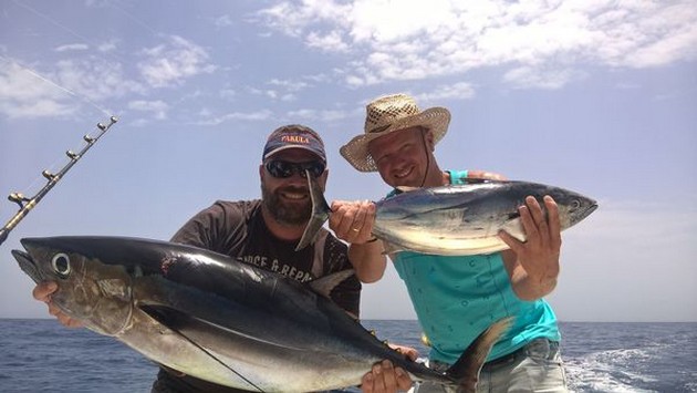  - Cavalier & Blue Marlin Sport Fishing Gran Canaria