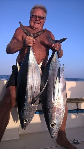 Albacore Tuna Cavalier & Blue Marlin Sport Fishing Gran Canaria