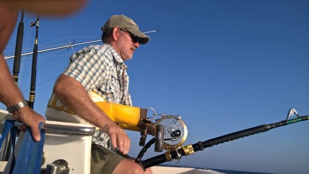 Hooked Up Cavalier & Blue Marlin Sport Fishing Gran Canaria