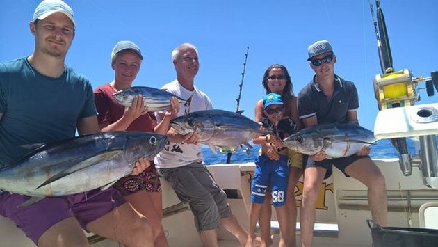  - Cavalier & Blue Marlin Sport Fishing Gran Canaria