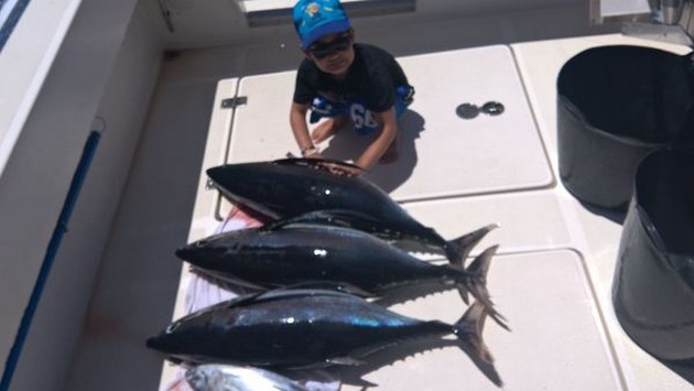  - Cavalier & Blue Marlin Sport Fishing Gran Canaria