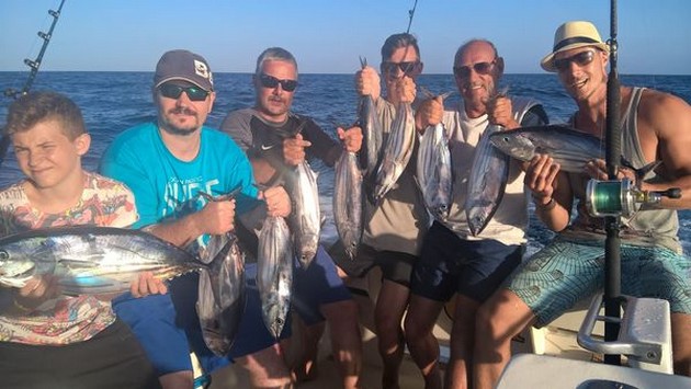  - Cavalier & Blue Marlin Sport Fishing Gran Canaria