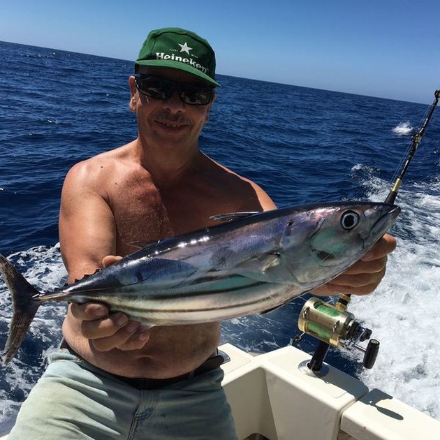  - Cavalier & Blue Marlin Sport Fishing Gran Canaria