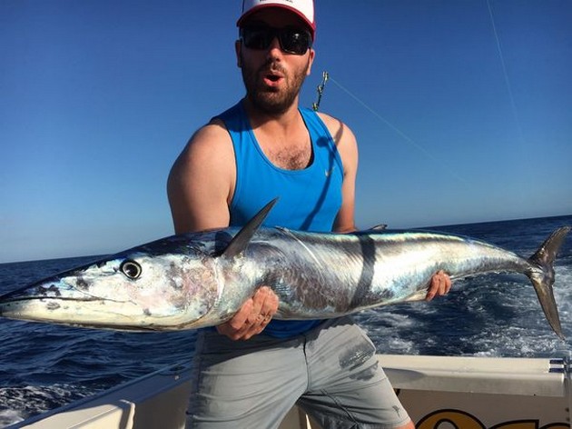 Wahoo Cavalier & Blue Marlin Sport Fishing Gran Canaria