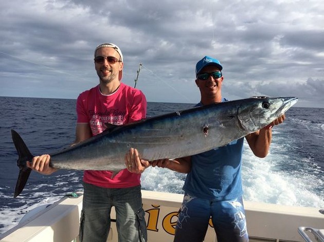Wahoo Cavalier & Blue Marlin Sport Fishing Gran Canaria