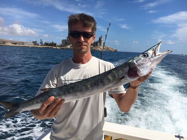 Barracuda Cavalier & Blue Marlin Sport Fishing Gran Canaria