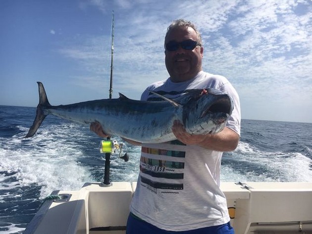  - Cavalier & Blue Marlin Sport Fishing Gran Canaria