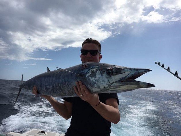 Wahoo Cavalier & Blue Marlin Sport Fishing Gran Canaria