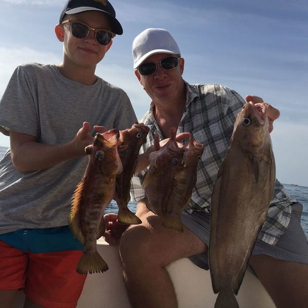 Congratulations Cavalier & Blue Marlin Sport Fishing Gran Canaria