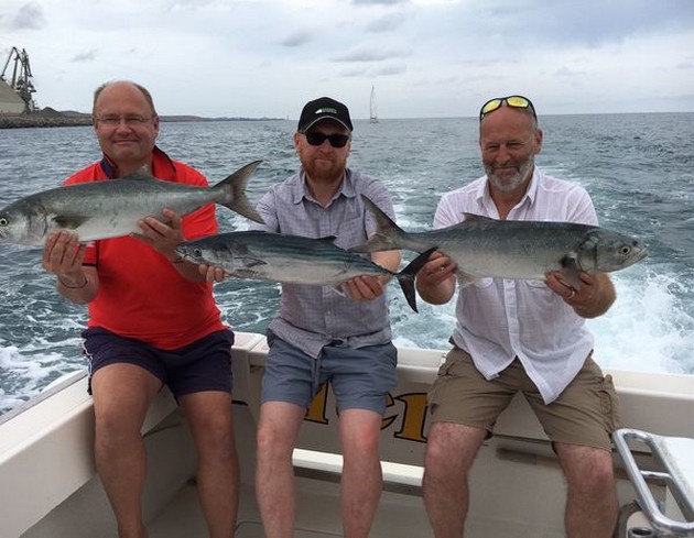  - Cavalier & Blue Marlin Sport Fishing Gran Canaria