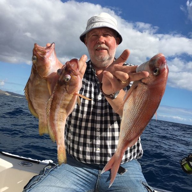 Well done Cavalier & Blue Marlin Sport Fishing Gran Canaria