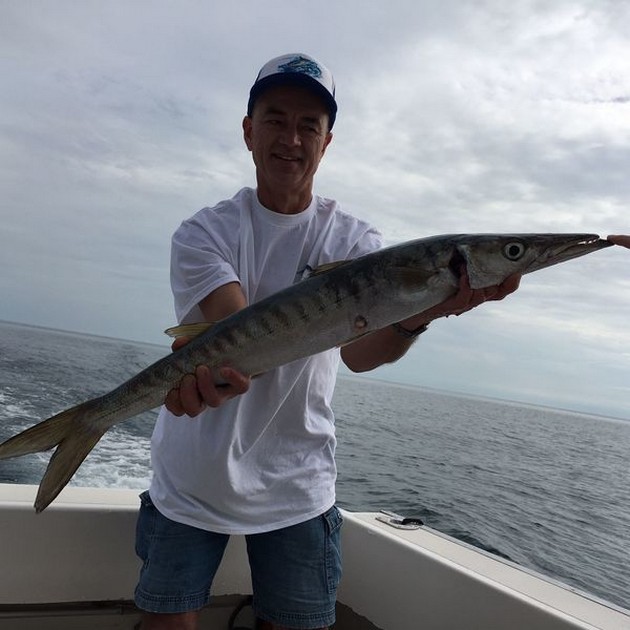 Barracuda Cavalier & Blue Marlin Sport Fishing Gran Canaria