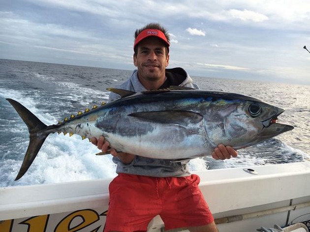 Big Eye Tuna Cavalier & Blue Marlin Sport Fishing Gran Canaria