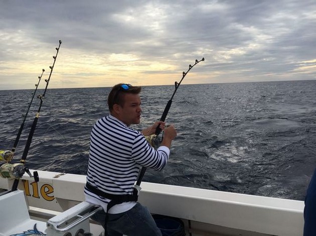 Hooked Up Cavalier & Blue Marlin Sport Fishing Gran Canaria
