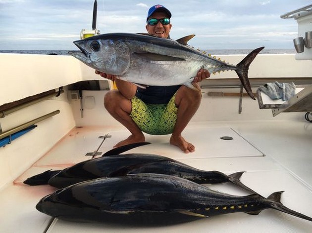 Big Eye Tuna Cavalier & Blue Marlin Sport Fishing Gran Canaria