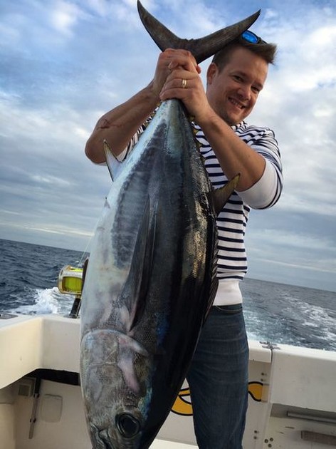 Big Eye Tuna Cavalier & Blue Marlin Sport Fishing Gran Canaria