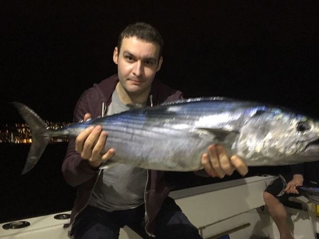 North Atlantic Bonito Cavalier & Blue Marlin Sport Fishing Gran Canaria