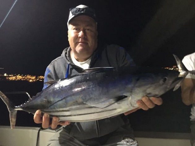 Skipjack Tuna Cavalier & Blue Marlin Sport Fishing Gran Canaria