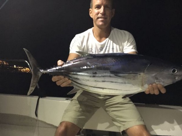 Skipjack Tuna Cavalier & Blue Marlin Sport Fishing Gran Canaria