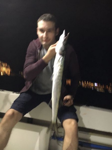 Barracuda Cavalier & Blue Marlin Sport Fishing Gran Canaria