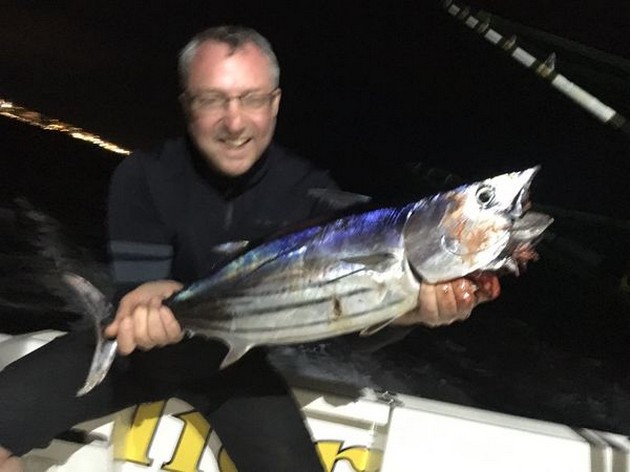 Skipjack Tuna Cavalier & Blue Marlin Sport Fishing Gran Canaria