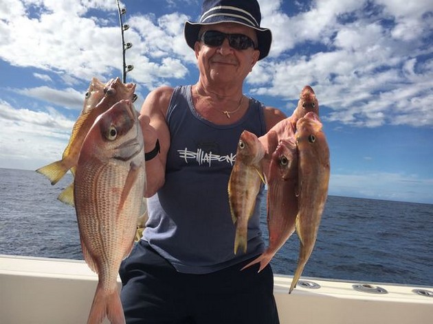 Well done Cavalier & Blue Marlin Sport Fishing Gran Canaria