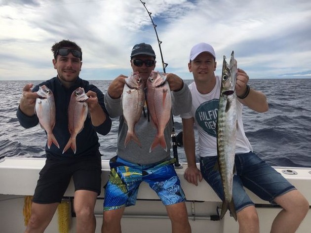  - Cavalier & Blue Marlin Sport Fishing Gran Canaria