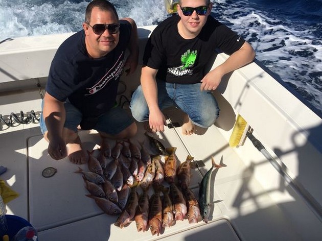  - Cavalier & Blue Marlin Sport Fishing Gran Canaria