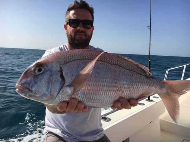 Goeie Visdag Cavalier & Blue Marlin Sport Fishing Gran Canaria