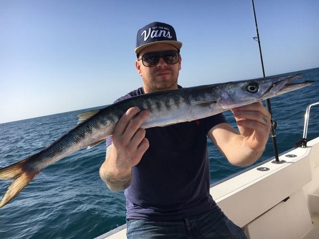 Barracuda Cavalier & Blue Marlin Sport Fishing Gran Canaria