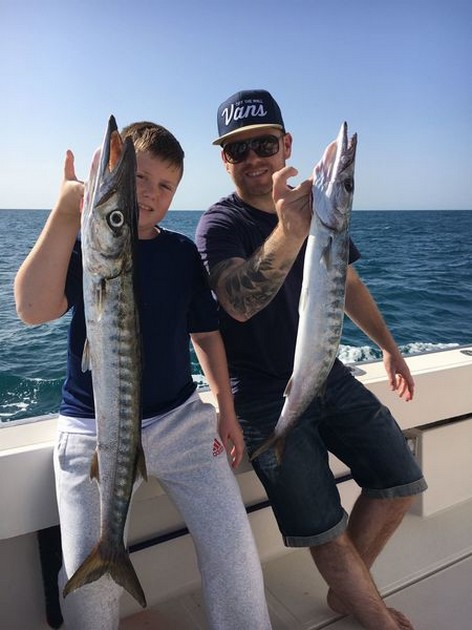 Happy Anglers - Happy Together Cavalier & Blue Marlin Sport Fishing Gran Canaria