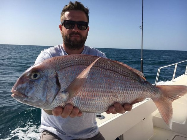 Red Snapper Cavalier & Blue Marlin Sport Fishing Gran Canaria