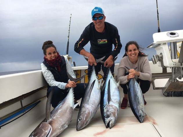 Congratulations Cavalier & Blue Marlin Sport Fishing Gran Canaria
