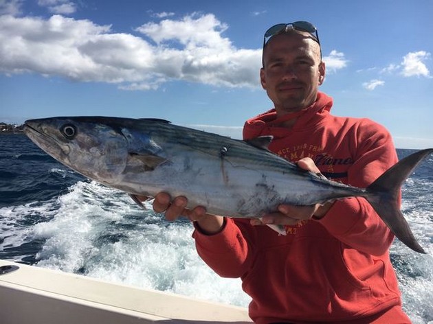  - Cavalier & Blue Marlin Sport Fishing Gran Canaria