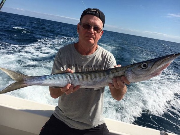 Barracuda Cavalier & Blue Marlin Sport Fishing Gran Canaria