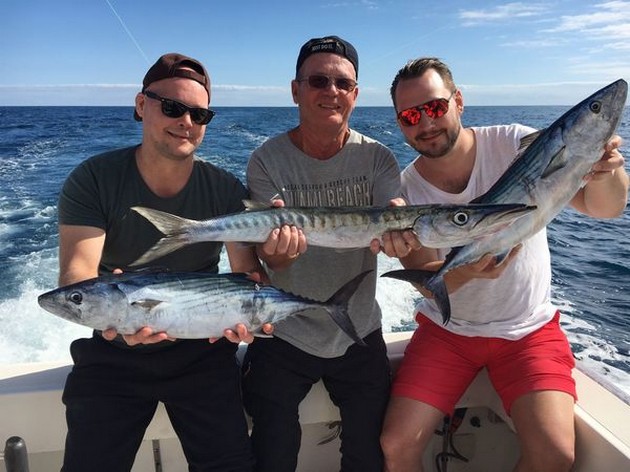 Congratulations Cavalier & Blue Marlin Sport Fishing Gran Canaria