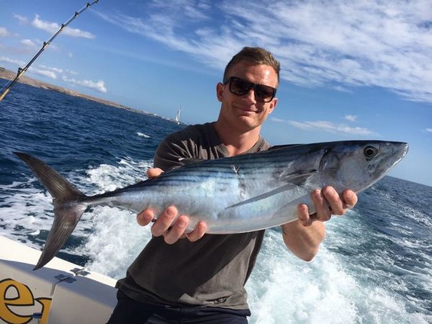 North Atlantic Bonito Cavalier & Blue Marlin Sport Fishing Gran Canaria