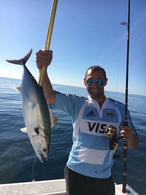 North Atlantic Bonito Cavalier & Blue Marlin Sport Fishing Gran Canaria