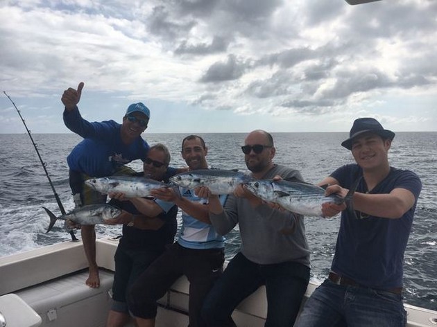 Well done Cavalier & Blue Marlin Sport Fishing Gran Canaria