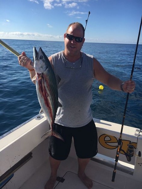 North Atlantic Bonito Cavalier & Blue Marlin Sport Fishing Gran Canaria