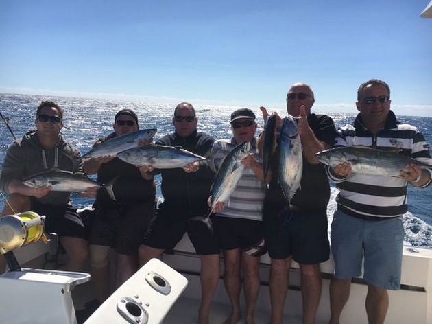 Congratulations Cavalier & Blue Marlin Sport Fishing Gran Canaria