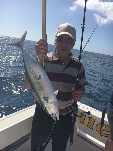 North Atlantic Bonito Cavalier & Blue Marlin Sport Fishing Gran Canaria