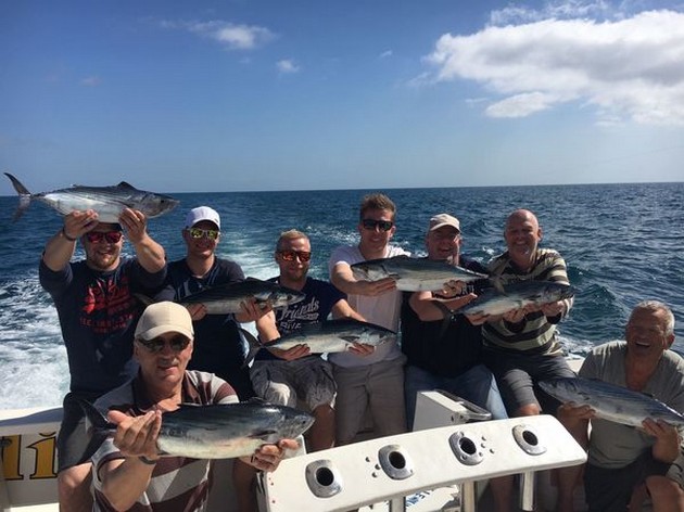  - Cavalier & Blue Marlin Sport Fishing Gran Canaria