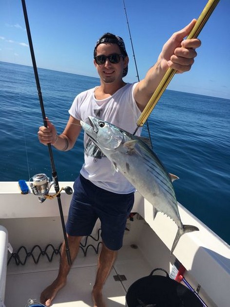 North Atlantic Bonito Cavalier & Blue Marlin Sport Fishing Gran Canaria