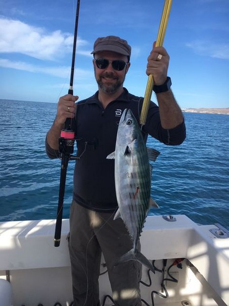 North Atlantic Bonito Cavalier & Blue Marlin Sport Fishing Gran Canaria